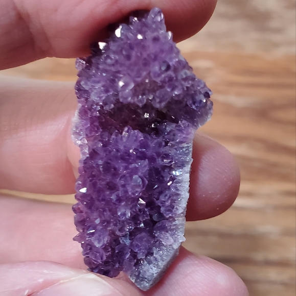 Amethyst Crystals - Picture 1 of 7